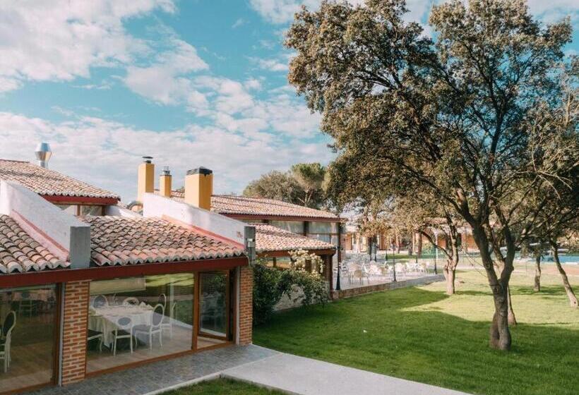 בית מלון כפרי Restaurante El Montico