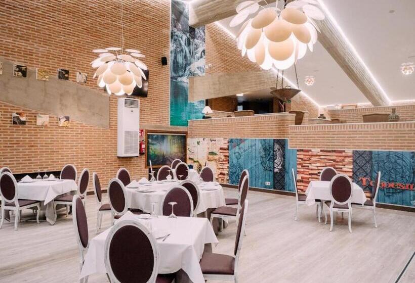 בית מלון כפרי Restaurante El Montico