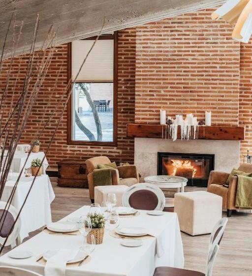 בית מלון כפרי Restaurante El Montico