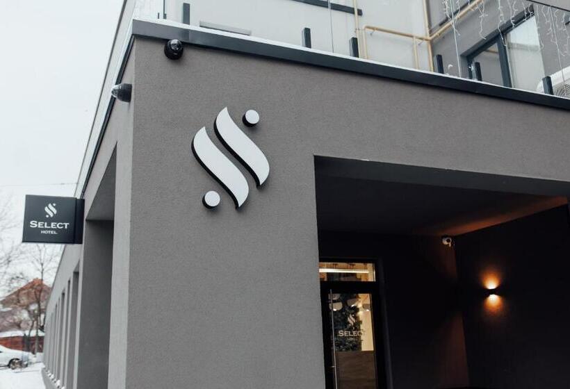 هتل Select