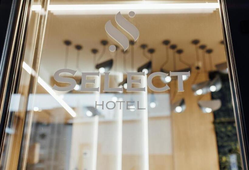 هتل Select