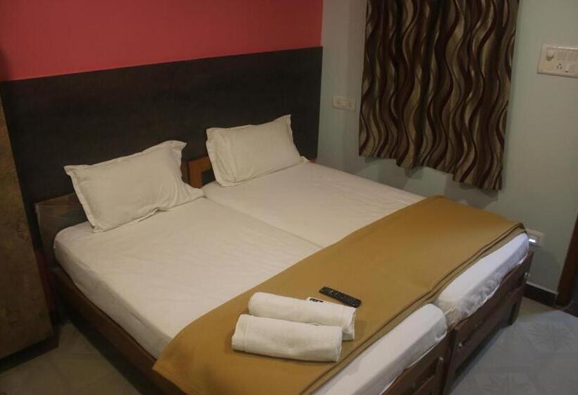 호텔 Sikara, Kumbakonam