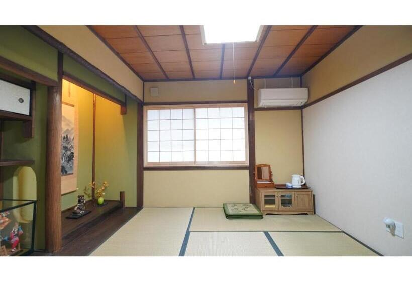 בית מלון כפרי Uji Tea Inn   Vacation Stay 27216v