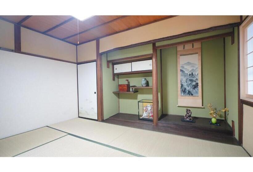 בית מלון כפרי Uji Tea Inn   Vacation Stay 27216v