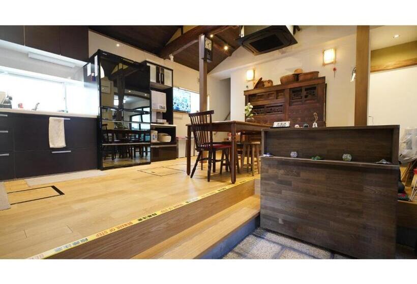 בית מלון כפרי Uji Tea Inn   Vacation Stay 27216v