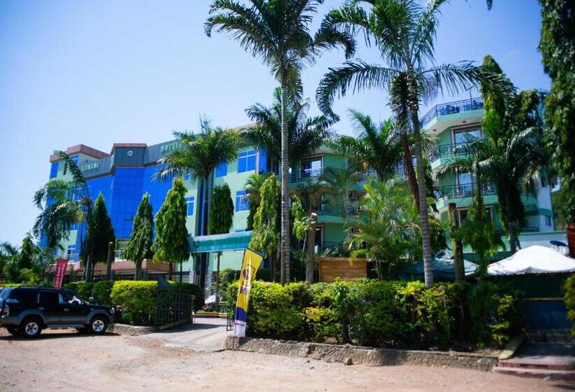 Lenana Hotels Mwanza
