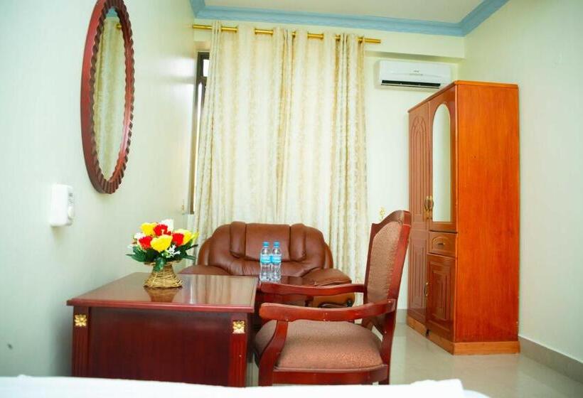 Lenana Hotels Mwanza
