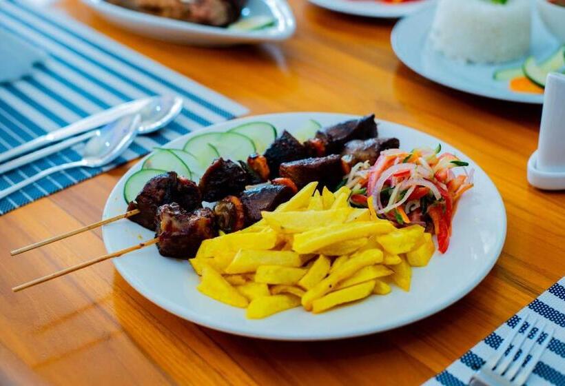 Lenana Hotels Mwanza