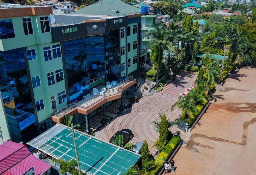 Lenana Hotels Mwanza