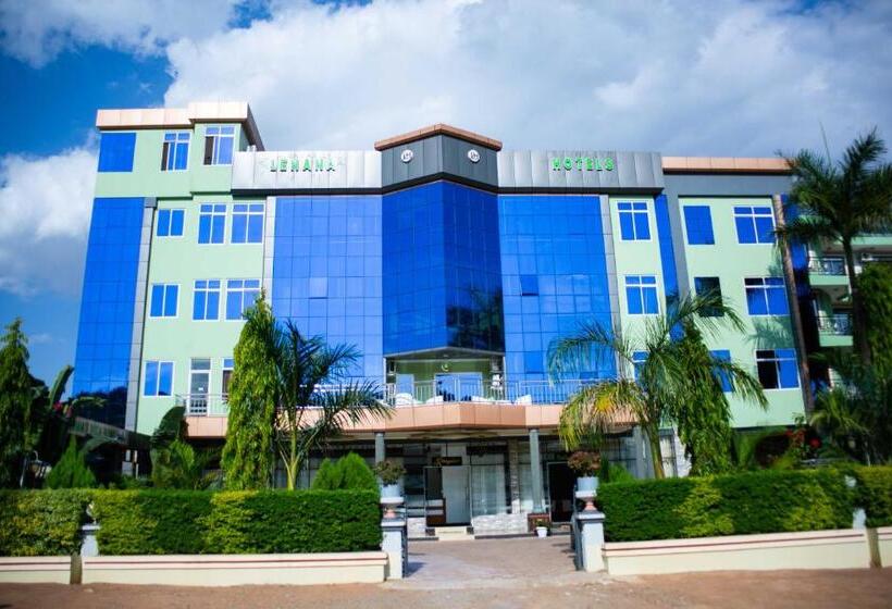 Lenana Hotels Mwanza