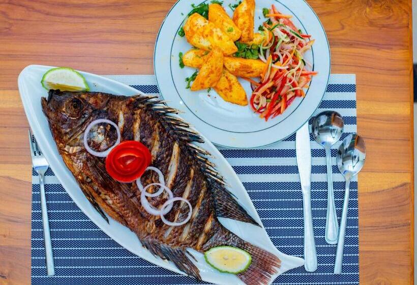 Lenana Hotels Mwanza