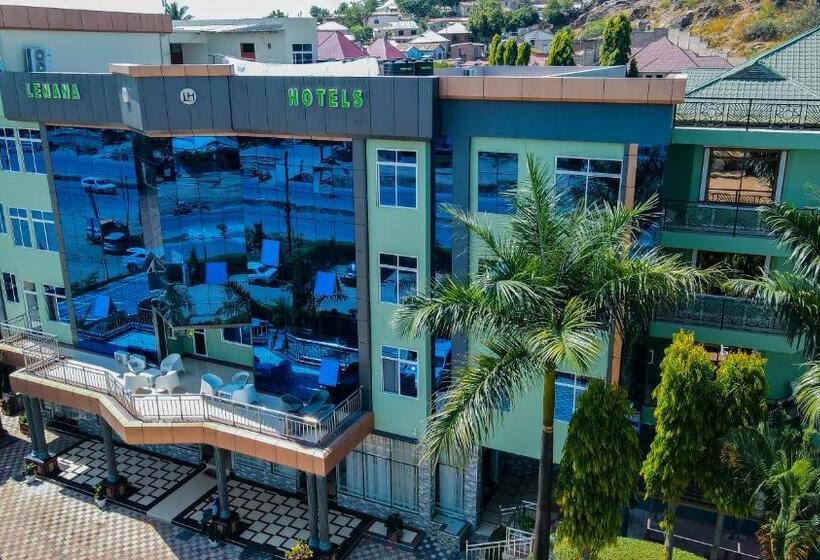 Lenana Hotels Mwanza