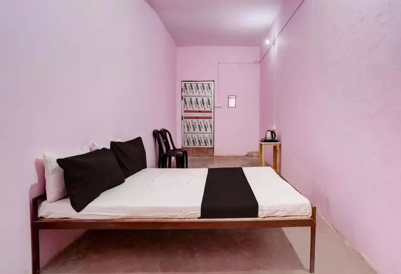 Oyo Flagship Hotel Ashra Inn