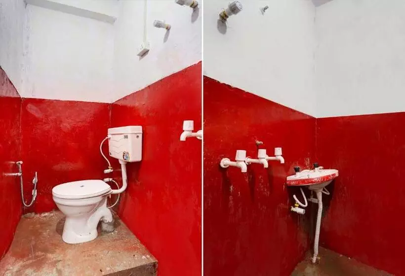 Oyo Flagship Hotel Ashra Inn
