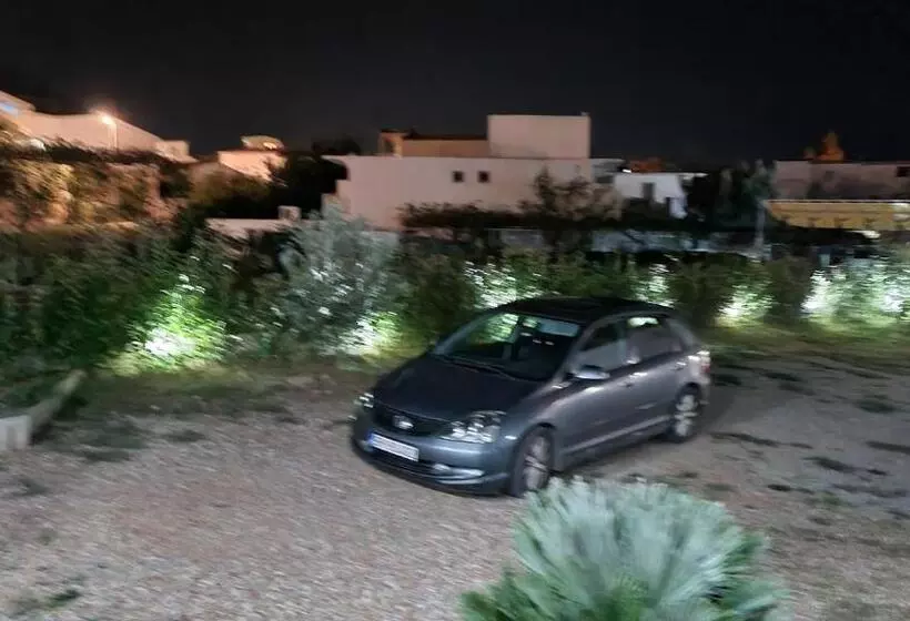 پانسیون Apartmani Sutomore Tri Palme