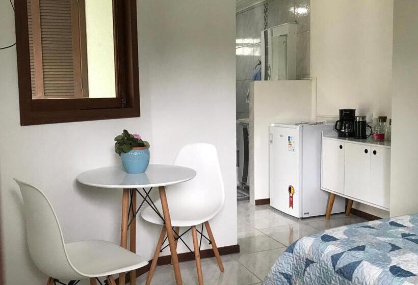 بنسيون Campeche Suíte Independente