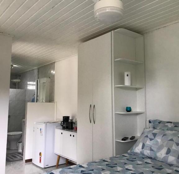 بنسيون Campeche Suíte Independente