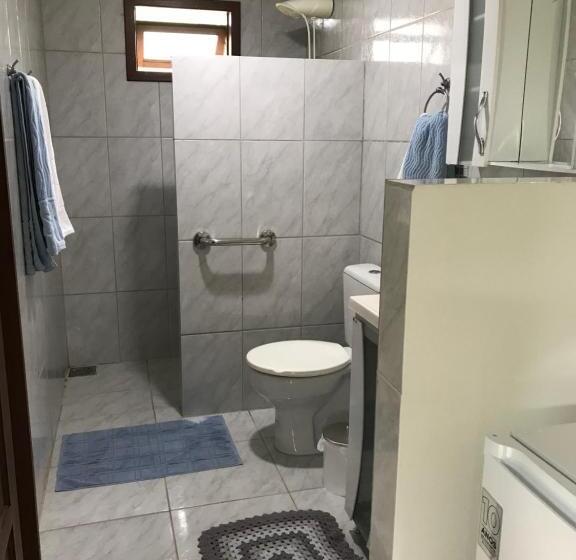 بنسيون Campeche Suíte Independente