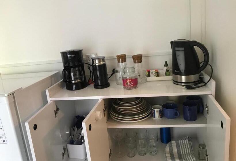 بنسيون Campeche Suíte Independente