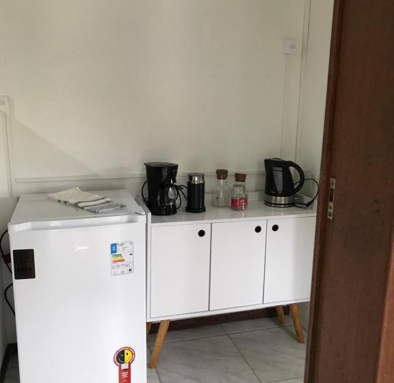 بنسيون Campeche Suíte Independente