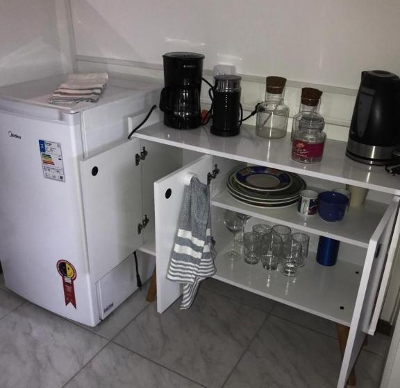 بنسيون Campeche Suíte Independente