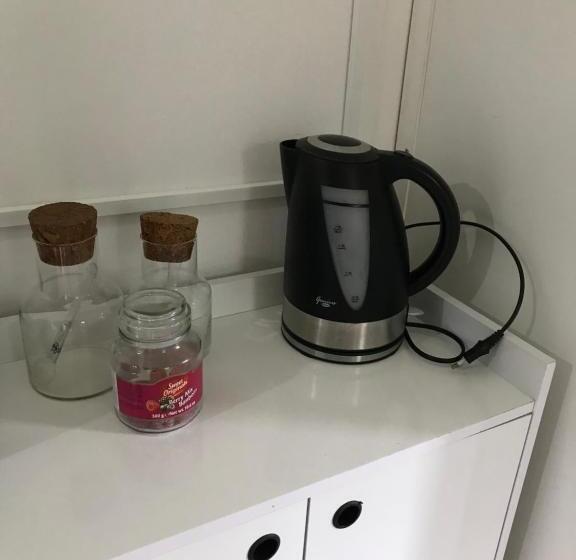 بنسيون Campeche Suíte Independente