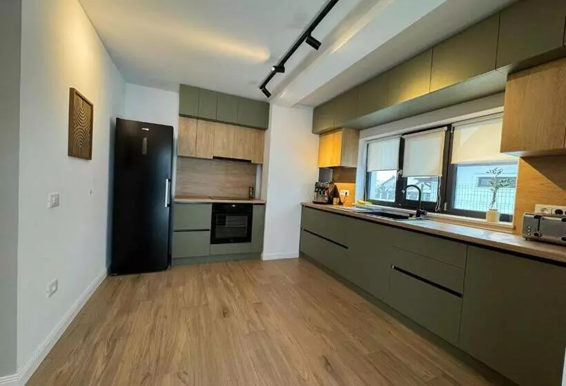 ペンション Epic Vila Brașov, Cristian