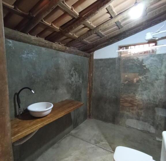 پانسیون Hospedaria Hibisco