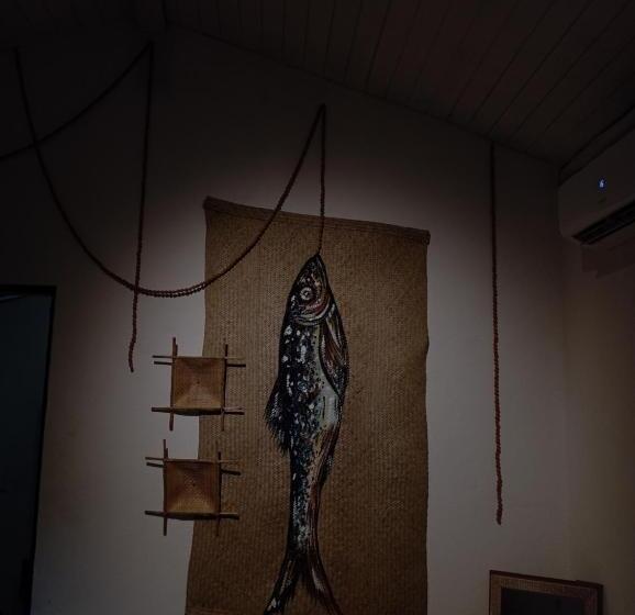 پانسیون Hospedaria Hibisco