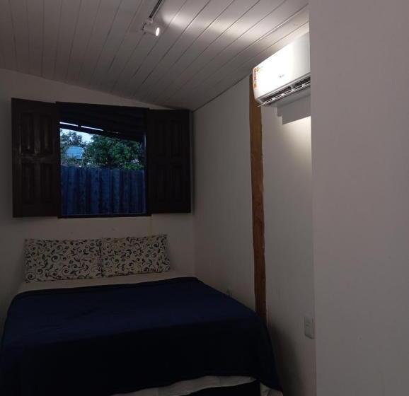 پانسیون Hospedaria Hibisco