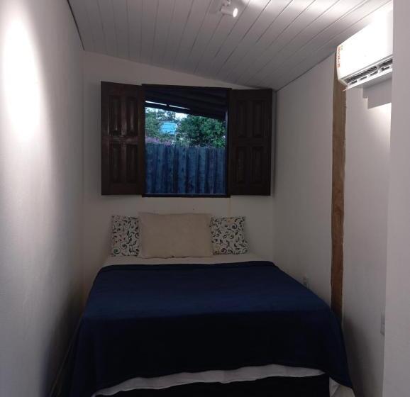 پانسیون Hospedaria Hibisco