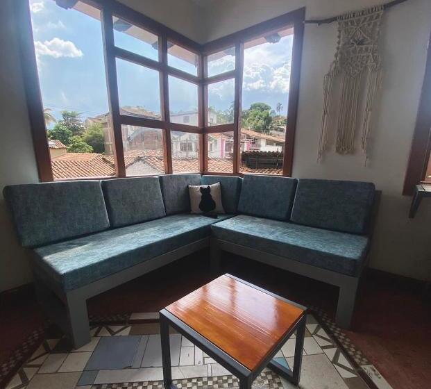 Pension Hostal Patio Del Río