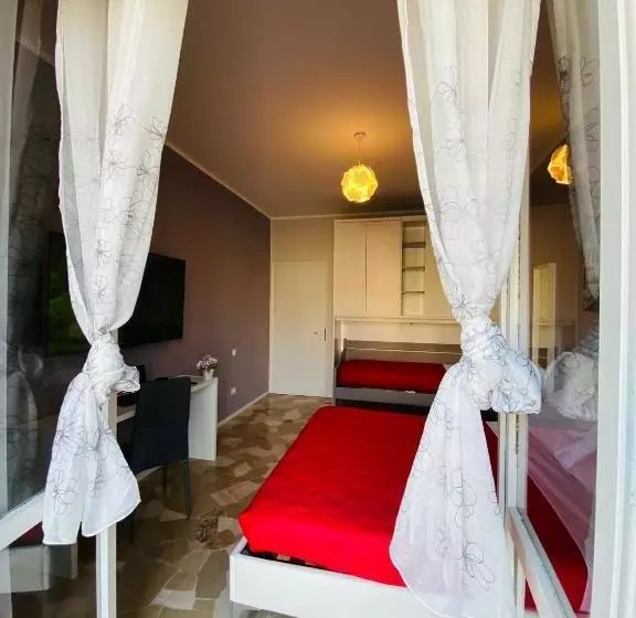 Majatalo Milano Relax Room