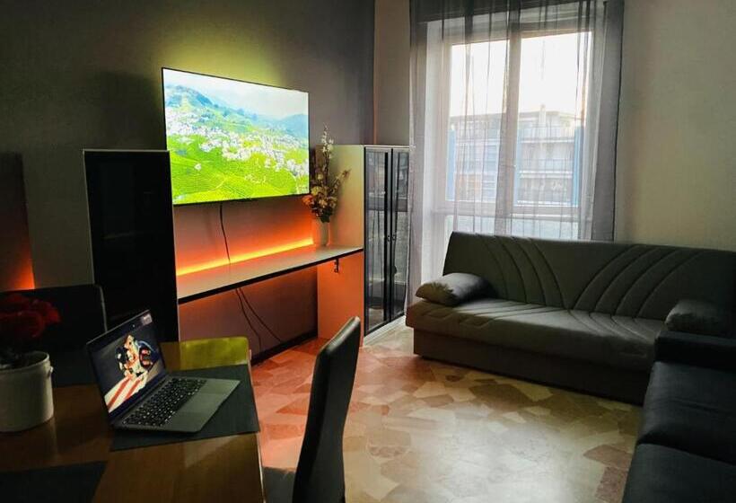 Pensjonat Milano Relax Room