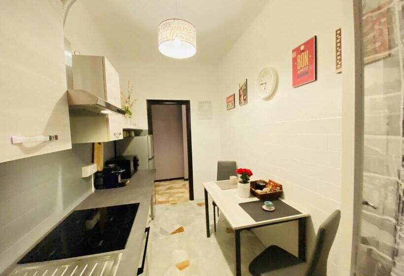 Pensjonat Milano Relax Room