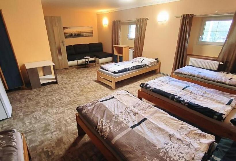 Panzió Penzion Bernardo