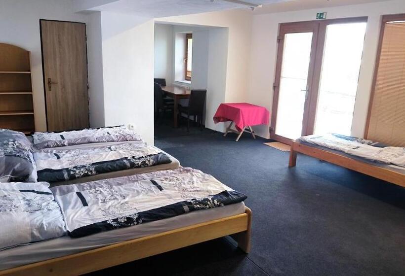 Panzió Penzion Bernardo