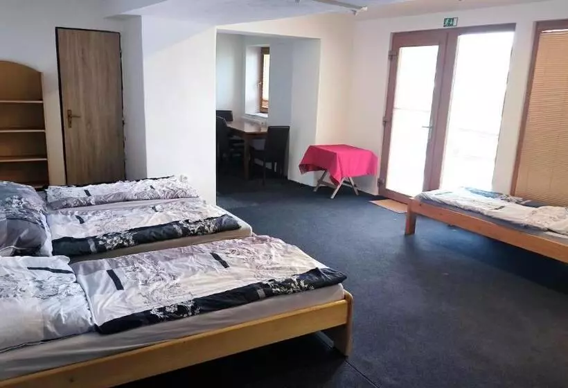 ペンション Penzion Bernardo