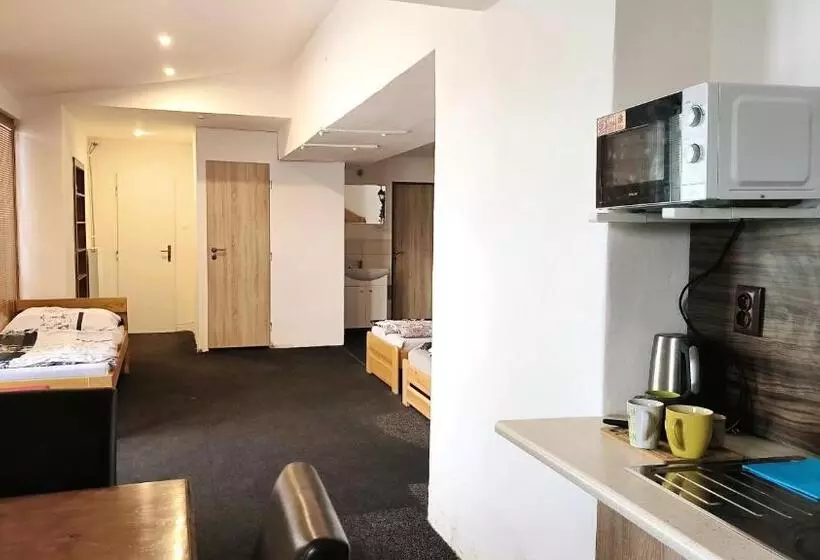 ペンション Penzion Bernardo