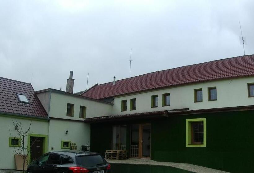 Panzió Penzion Bernardo