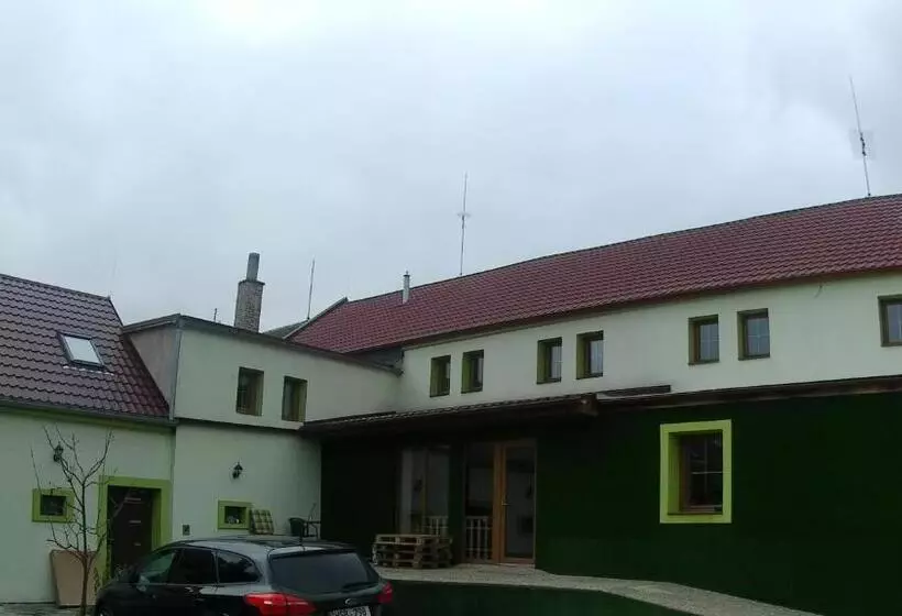 ペンション Penzion Bernardo