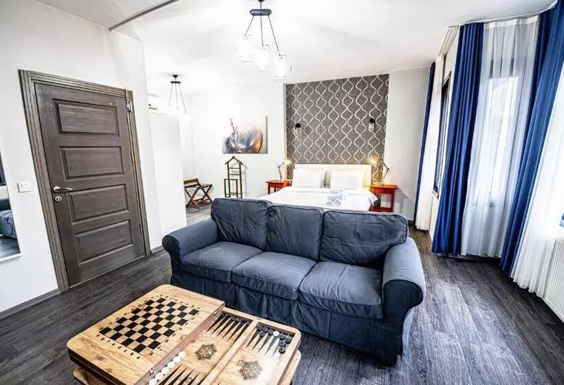 Majatalo Room In Apartment   Luxury Historical Hotel Room In Sultanahmet