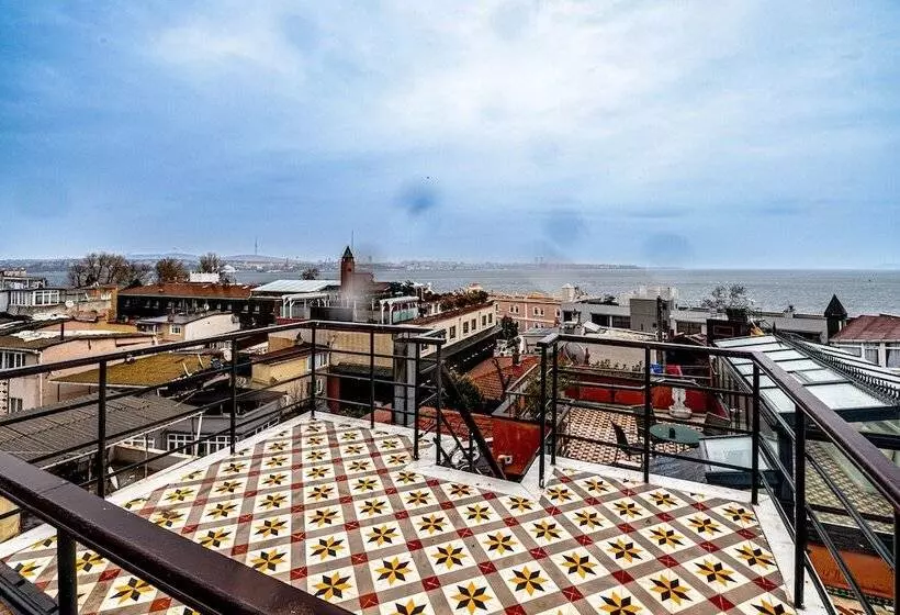 Majatalo Room In Apartment   Luxury Historical Hotel Room In Sultanahmet