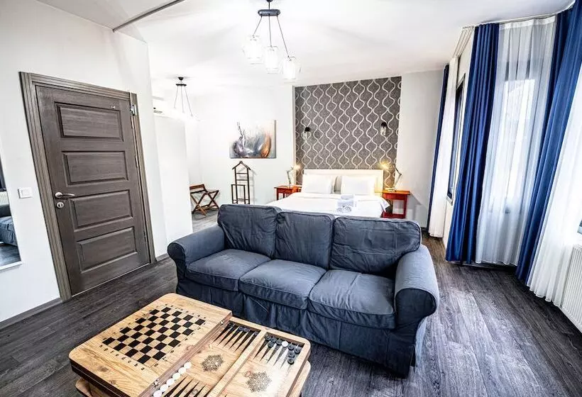 Majatalo Room In Apartment   Luxury Historical Hotel Room In Sultanahmet
