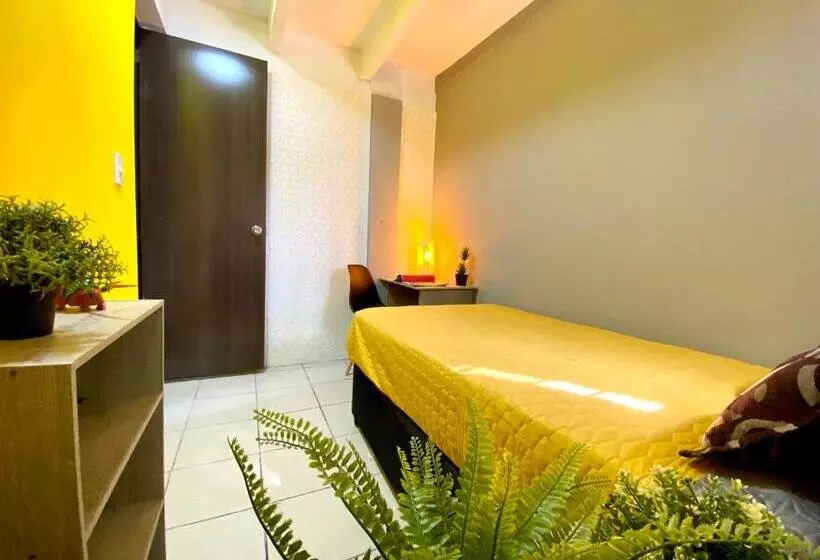 پانسیون Roomies Hostel   Santa Maria La Ribera