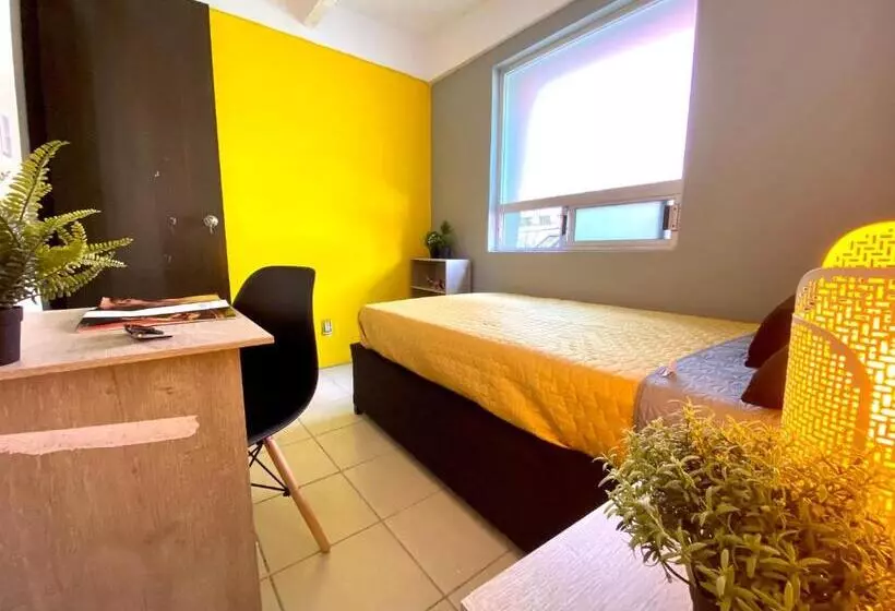 پانسیون Roomies Hostel   Santa Maria La Ribera