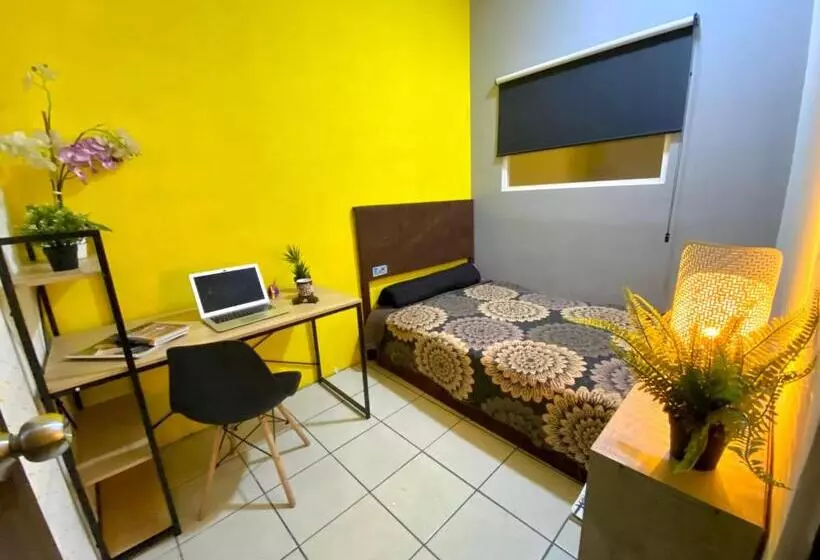 پانسیون Roomies Hostel   Santa Maria La Ribera
