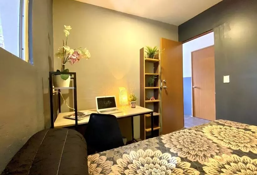 پانسیون Roomies Hostel   Santa Maria La Ribera