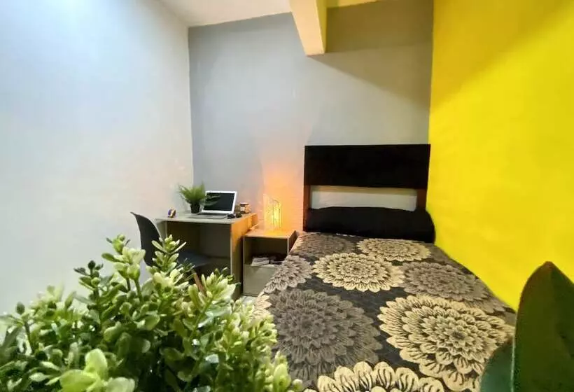 پانسیون Roomies Hostel   Santa Maria La Ribera