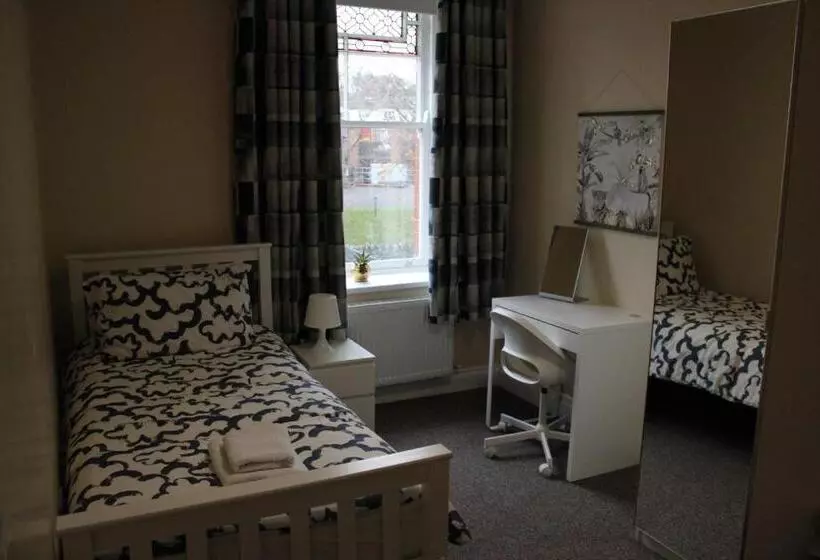 Majatalo Station Rooms